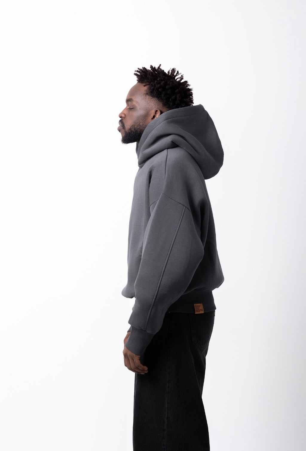 THE HOODIE V1 -IRON STORM