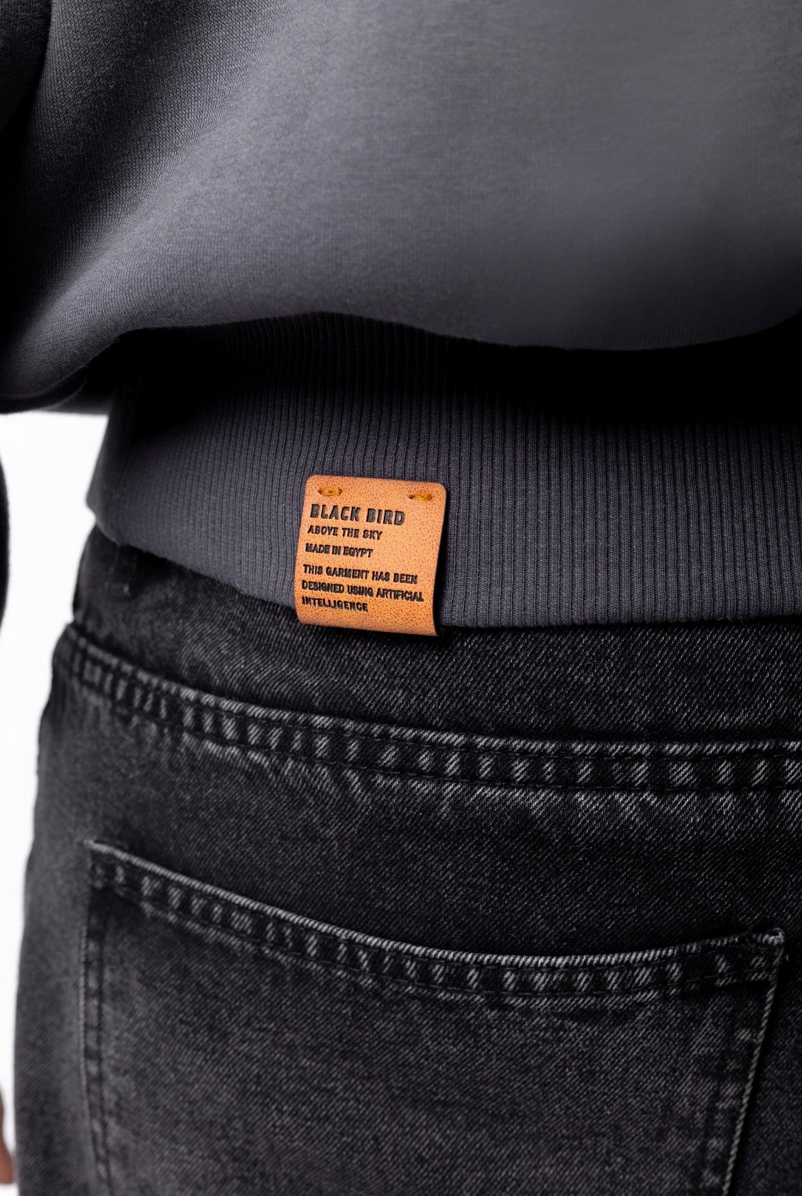 THE HOODIE V1 -IRON STORM