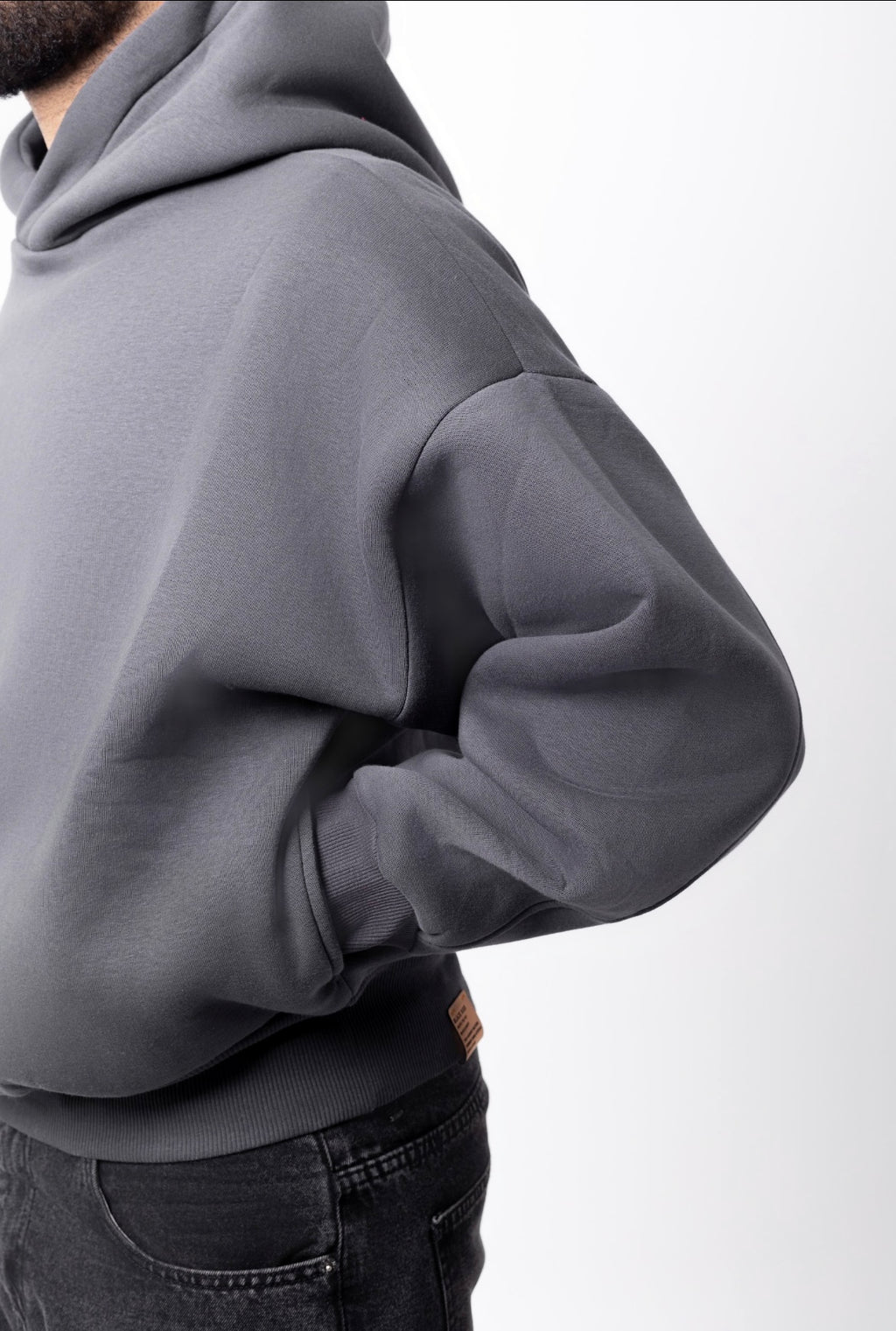 THE HOODIE V1 -IRON STORM