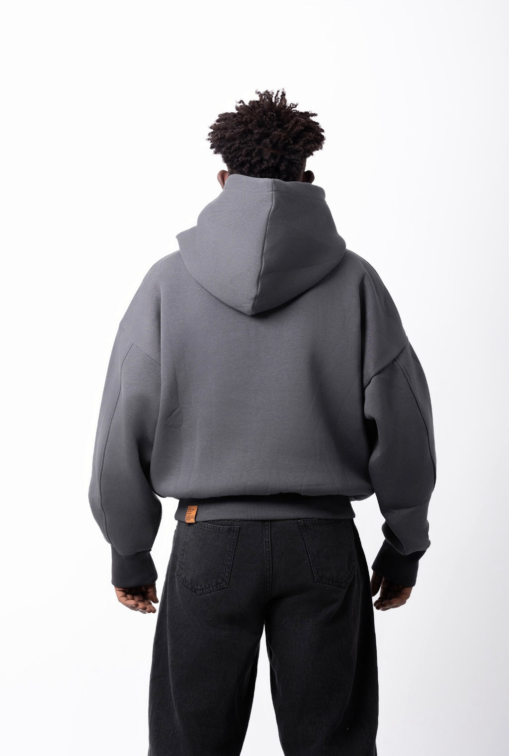THE HOODIE V1 -IRON STORM
