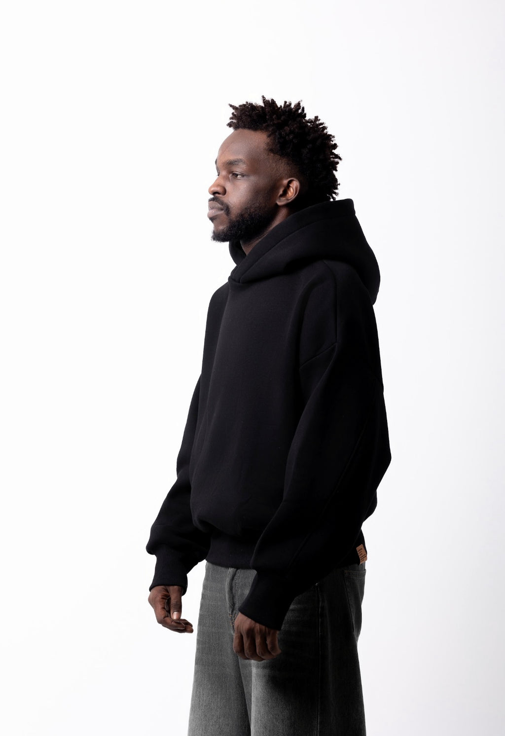 THE HOODIE V1-SHADOW MATTE