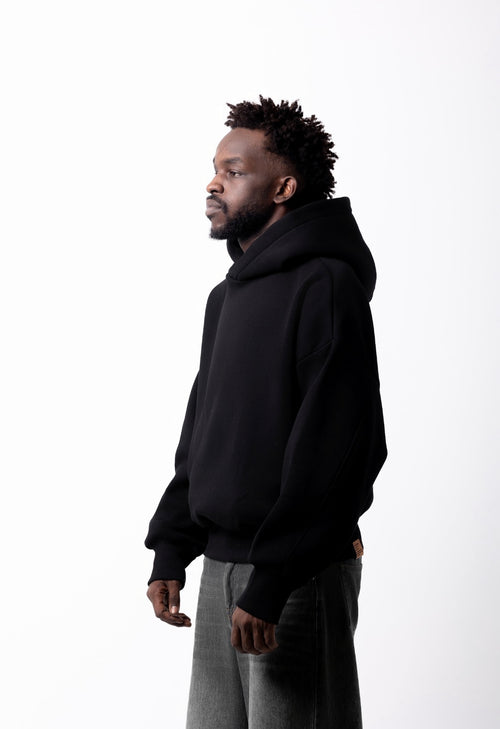 THE HOODIE V1-SHADOW MATTE