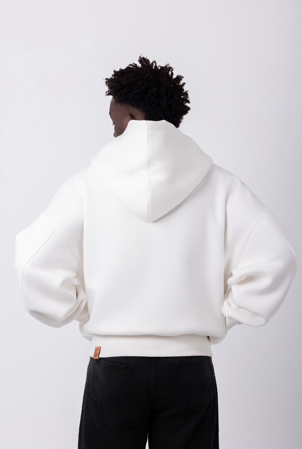 THE HOODIE V1-BURE LIGHT