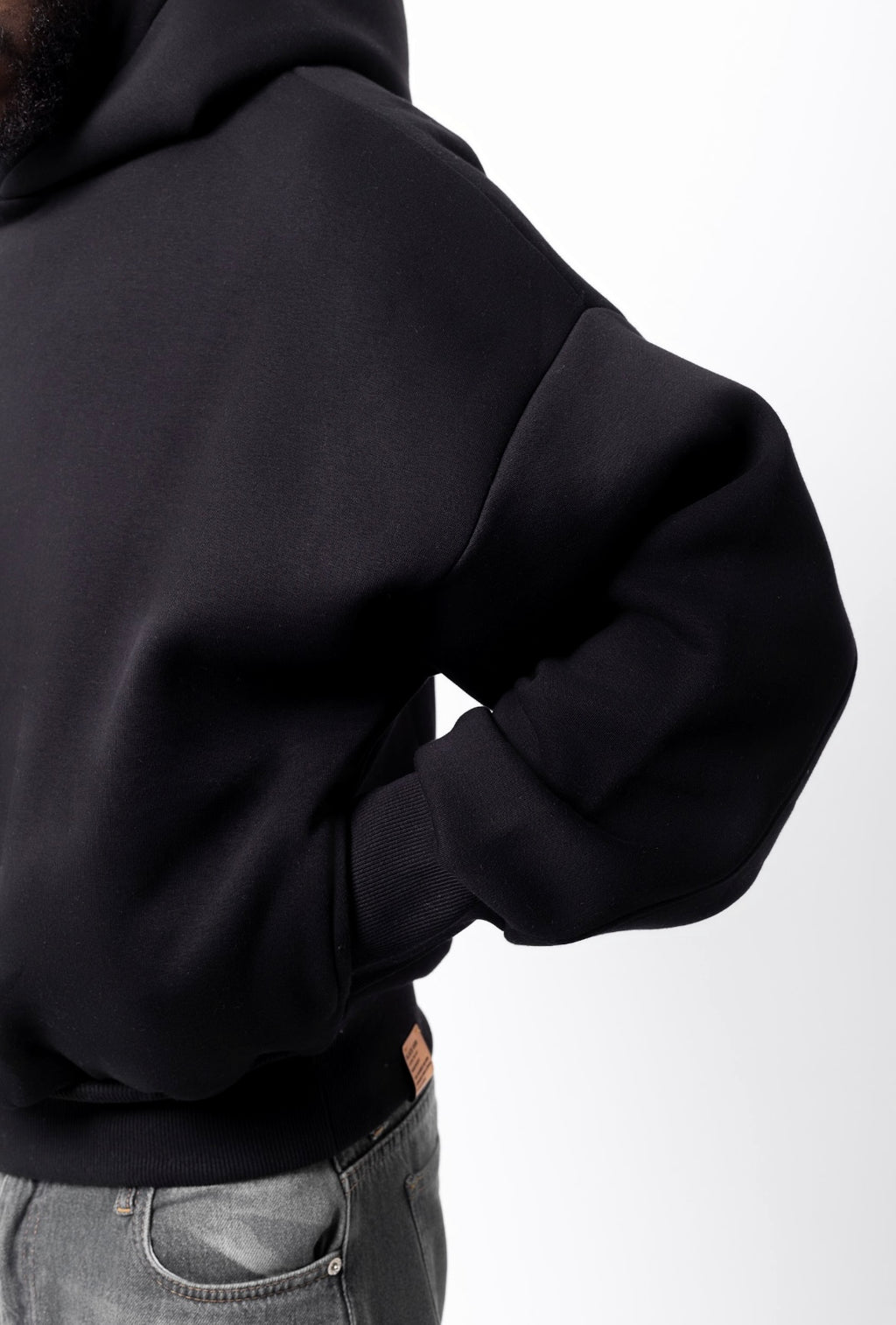 THE HOODIE V1-SHADOW MATTE