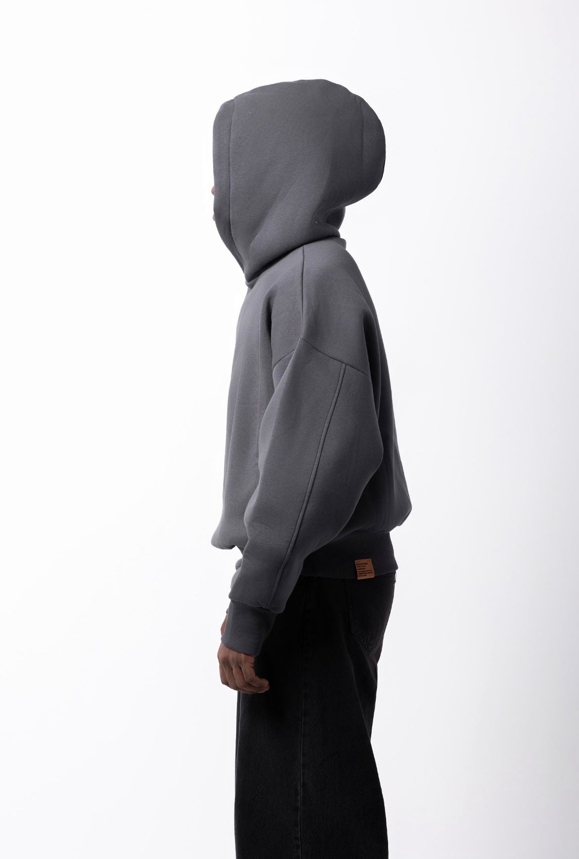 THE HOODIE V1 -IRON STORM