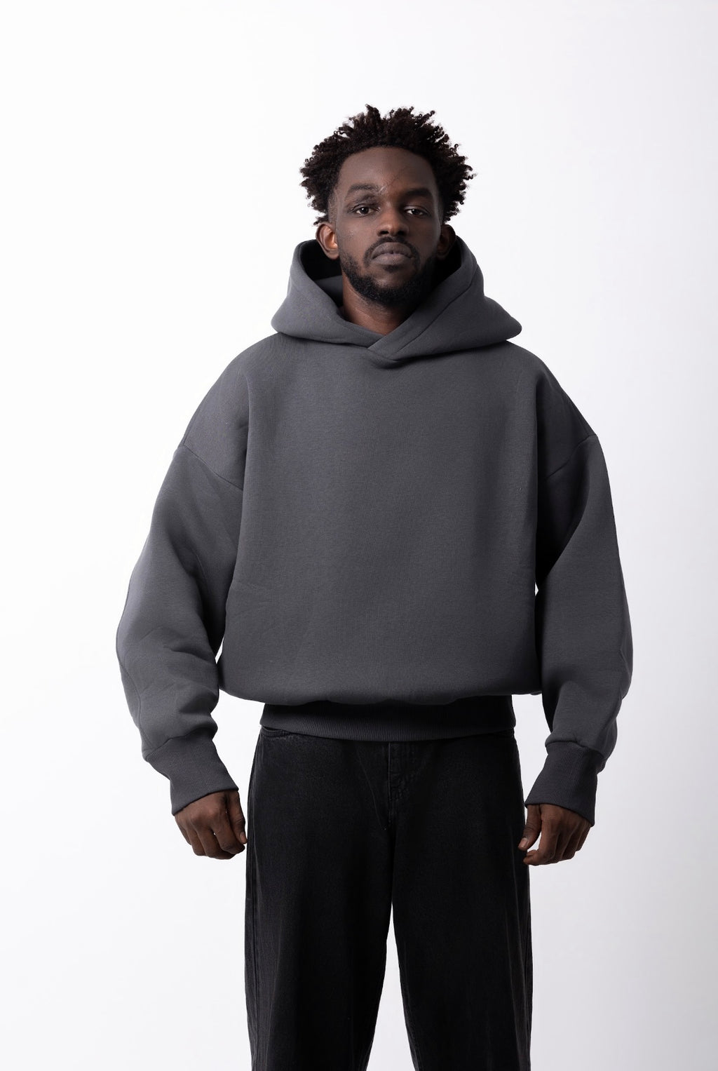 THE HOODIE V1 -IRON STORM