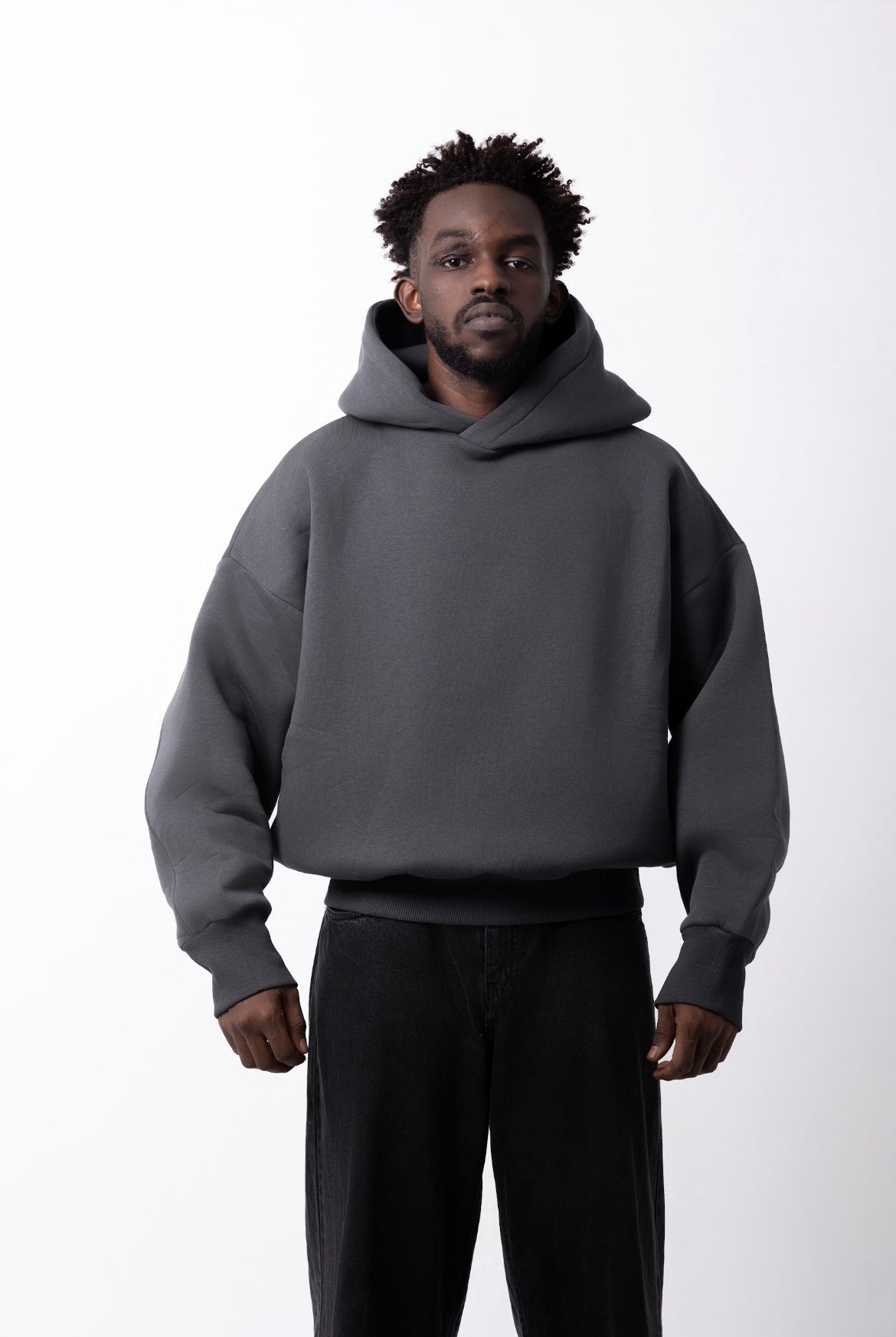 THE HOODIE V1 -IRON STORM